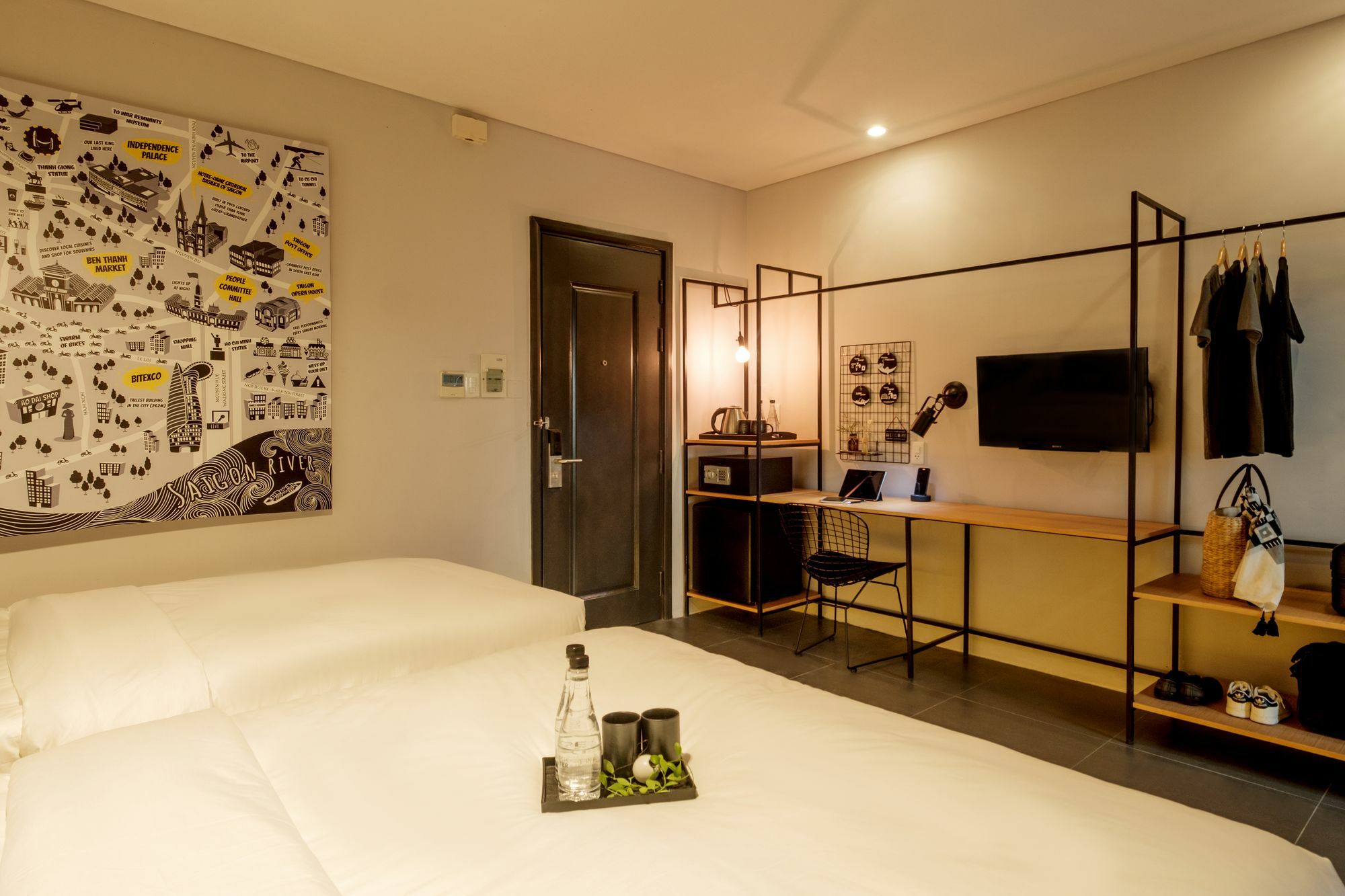 The Hammock Apartment Ho Chi Minh City