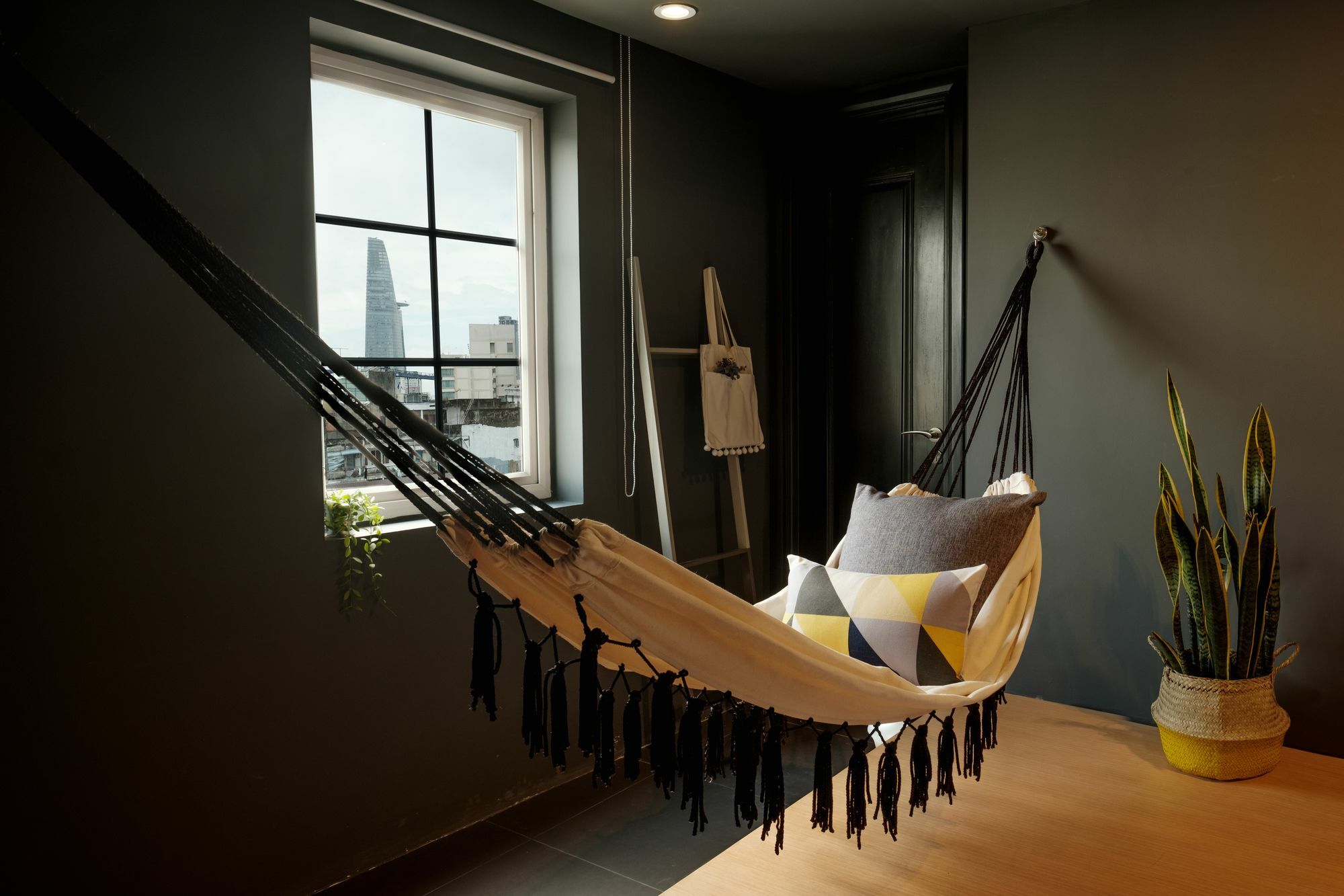 The Hammock * Ho Chi Minh City