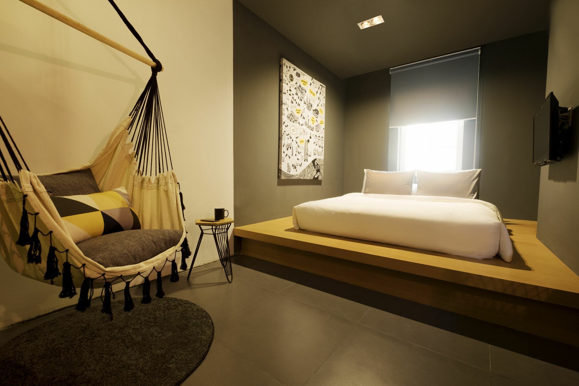 The Hammock Apartment *